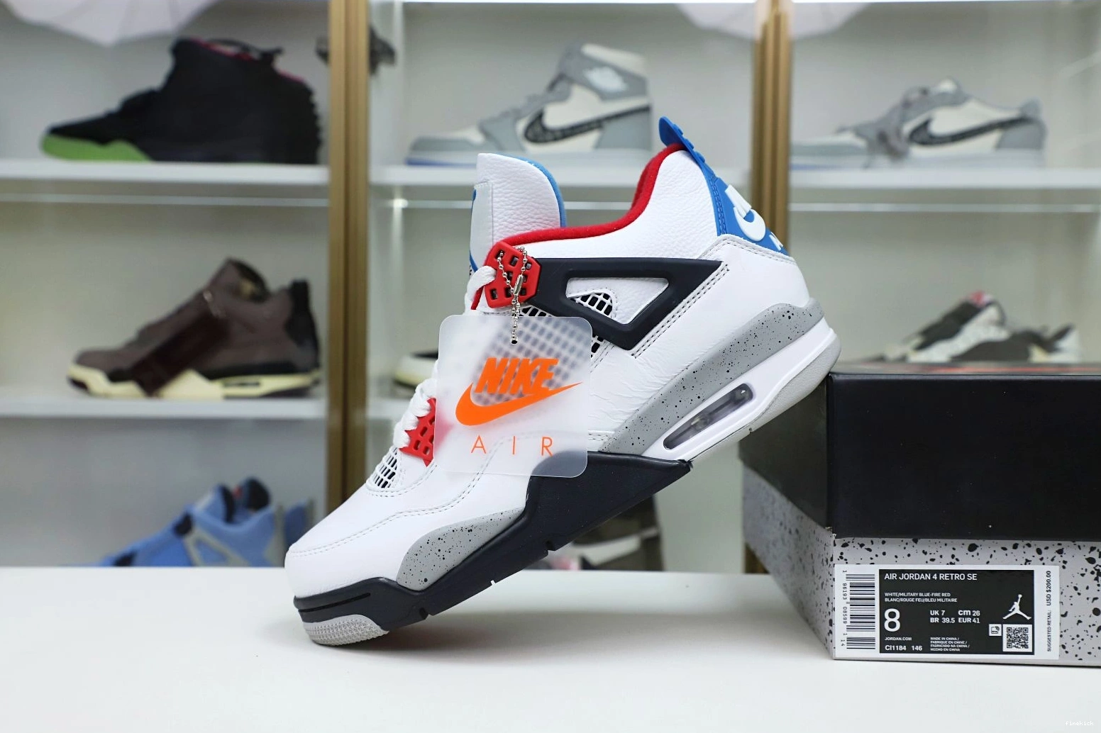 Air what Jordan4 the4 retro se Jordan 0714